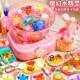 蘑菇水宝宝儿童diy手工魔幻水精灵厨房玩具益智生日礼物玩具火锅