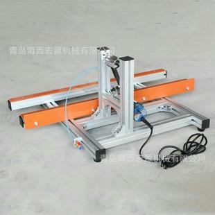 修邊機電動齊頭倒角修邊機封邊機配合使用工具小型修邊機