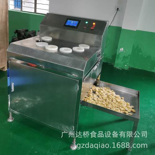 工业化香蕉芭蕉高速切片机商用自动化设备果干果脯果鲜切