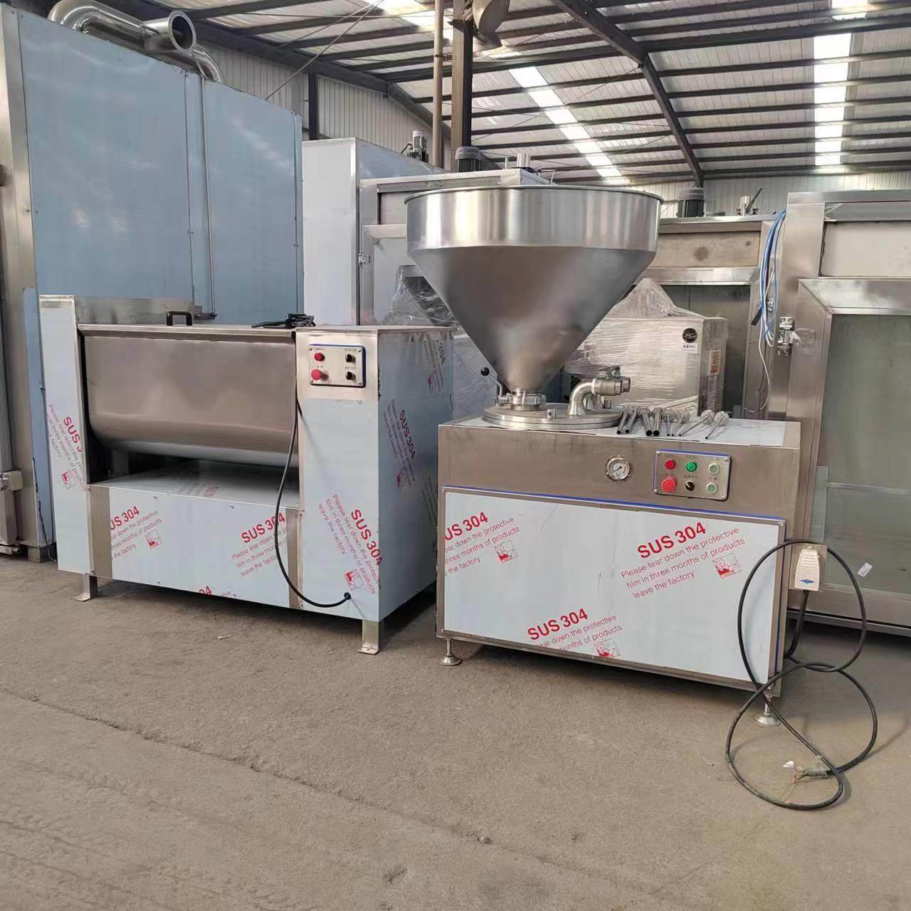 哈红肠灌肠机肉条气动灌肠机商用单管灌肠机,清洗/食品/商业设备,其他食品加工设备,淘宝优惠券,粉丝福利购,淘宝优惠卷