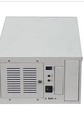 研华6槽工控机 IPC-6805 IPC-6806 IPC-6606 IPC-6608 H61主板 4G