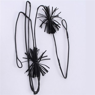 炎字D97弓弦定制美猎美长反曲长弓美式传统弓竞技光弓射箭弓箭