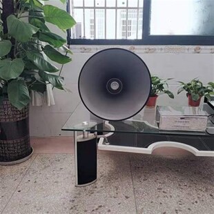 50W定压c定阻高音号角扩音大喇叭农村学校景点社区户外广播扬声器