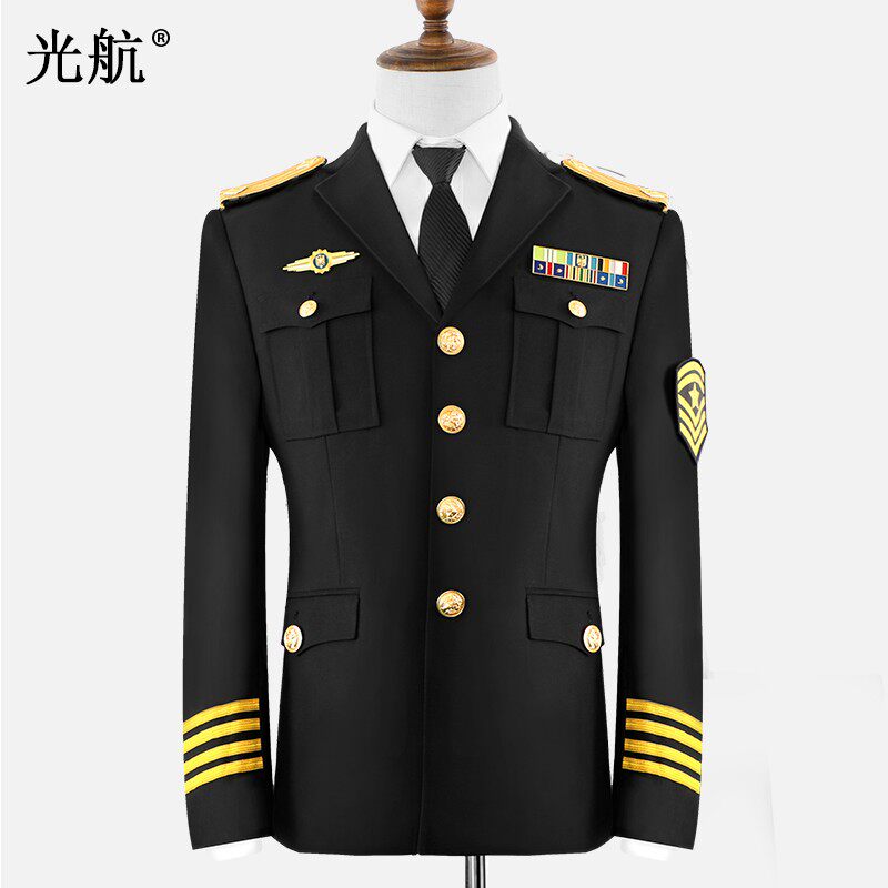 新式保安工作制服套装男物业高档形象岗礼宾服春秋冬季西服外套装