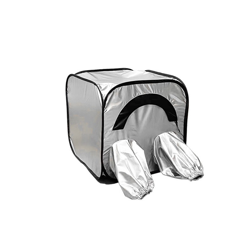 大画幅暗袋 摄影暗袋 户外v快撑式折叠帐篷胶片相纸大空间防水防