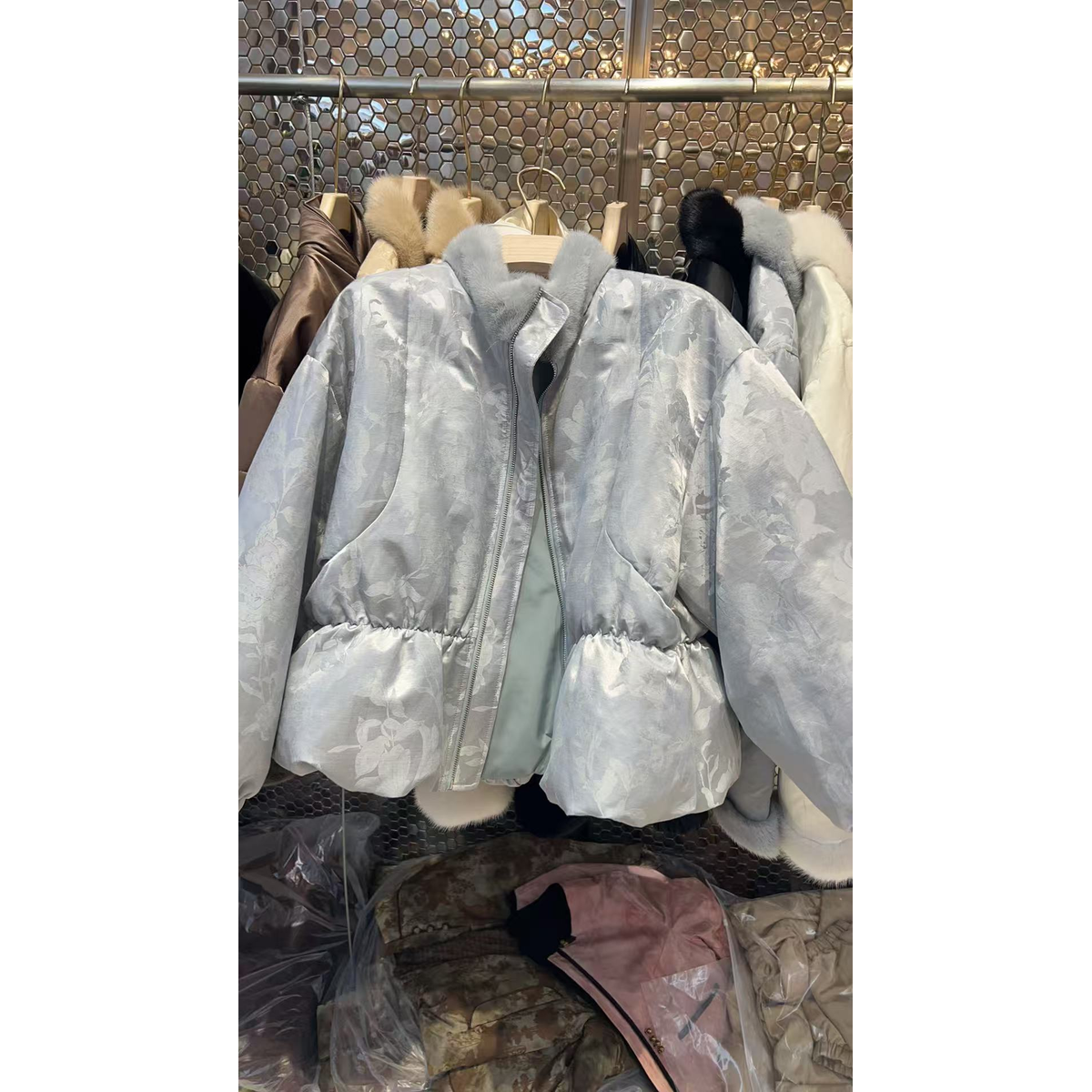 25款高端时尚原创设计上衣28744C9012