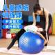 大龙球按摩瑜伽球感统训练按摩球儿童家庭运动器材平衡颗粒按摩
