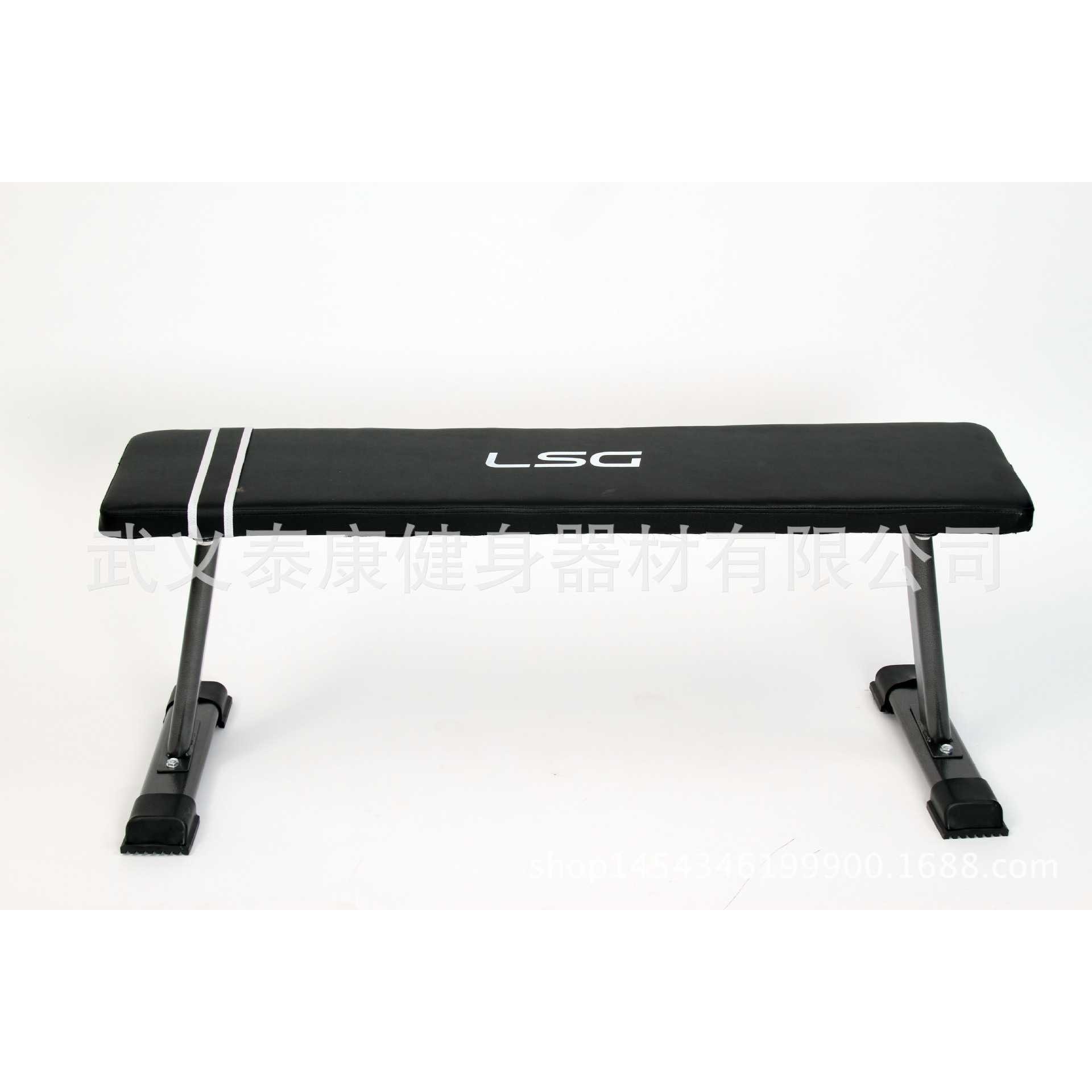 厂家低价直销平凳家用仰卧起坐板 哑铃训练健身凳 卧推举重凳