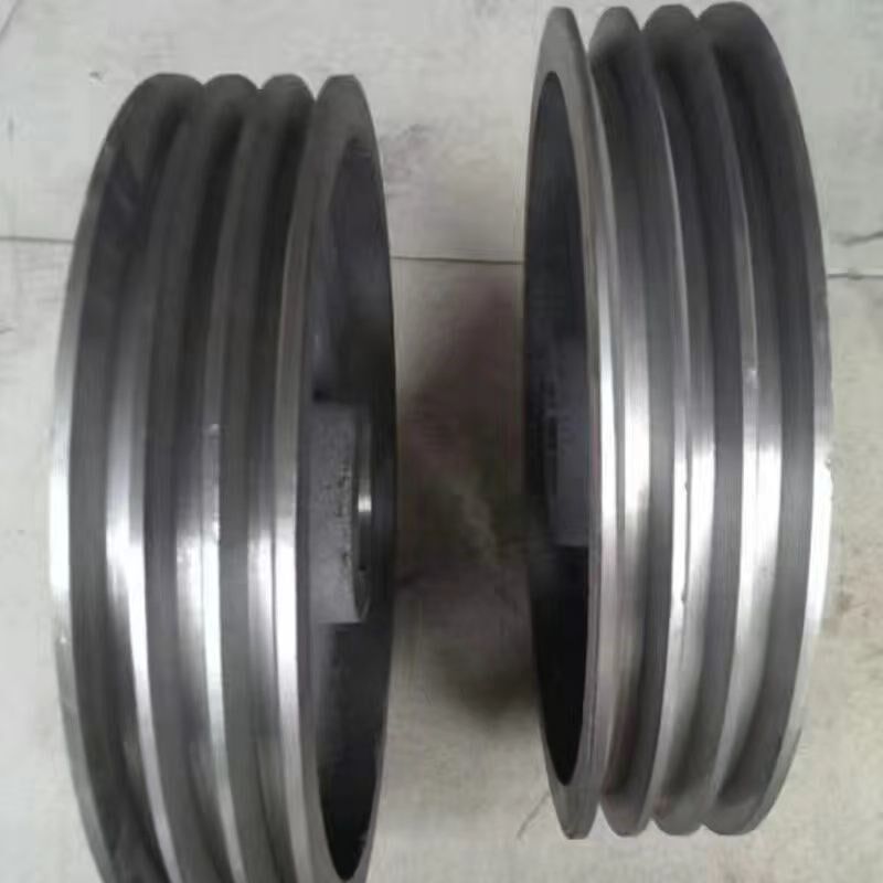 皮带轮三槽180-400外径三层电机皮带轮三角皮带轮大全a型b型大全