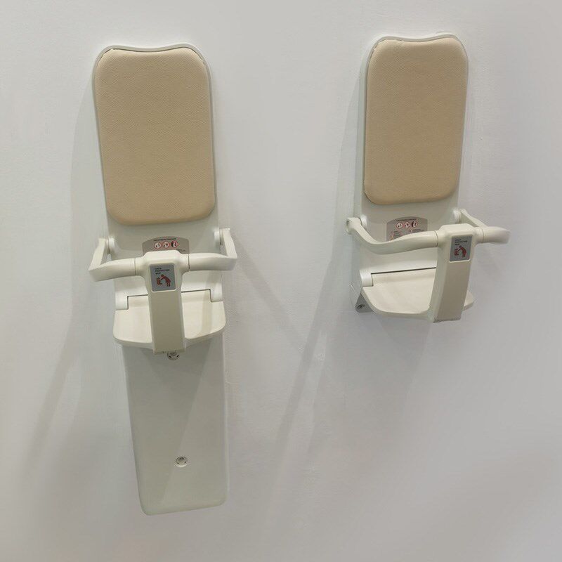 木洁第三卫生间婴幼儿壁挂式保护安全座椅可折叠母婴室护理台落地,家装主材,儿童壁挂护理台/护理凳,淘宝优惠券,粉丝福利购,淘宝优惠卷