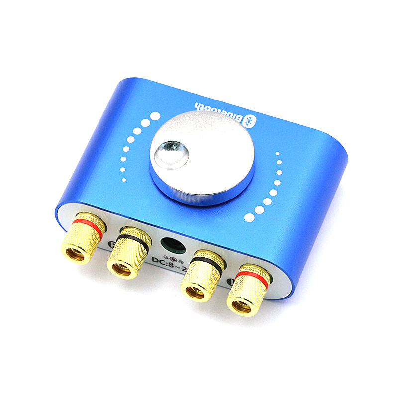 20W*2立体声蓝牙5.0数字功放板模块大功率功放板蓝牙家用音响24V