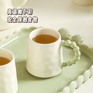 客厅待客茶杯茶具 甄选具套b装 家用水杯套装 乔迁新居杯子套装 新款