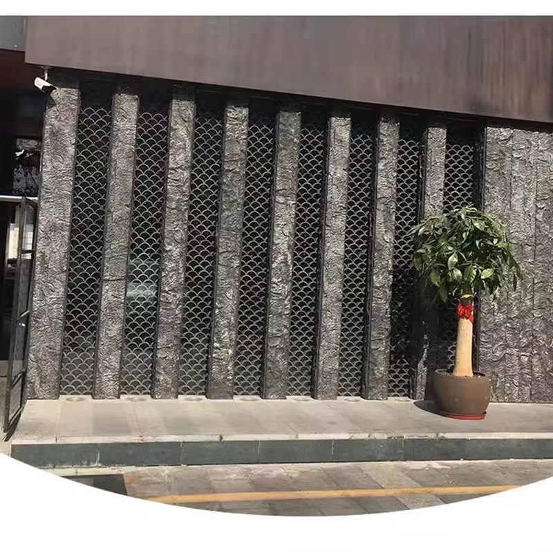 璞凳石轻质外墙砖房屋p庭院花园彷古砖室内外背景墙彷古砖定制