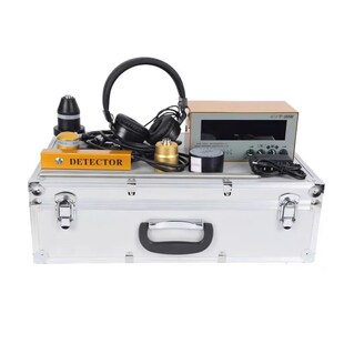 漏水点检测仪查水管地暖地下管道测漏G水仪器高精度水管漏水探漏