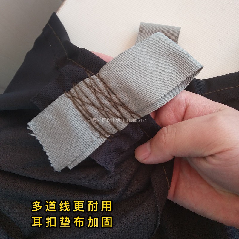 特惠篷布订做加工拉煤车苫布拉粮食半挂车防尘盖布4乘10网眼苫布