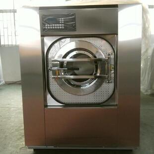 厂家供应全自动洗脱机 洗脱洗染两用机XTQ型酒店洗衣房专用设备