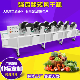 袋风干机 包装 强流风酸菜包风干机 翻转式 厂家生产果蔬风干设备