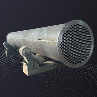 不锈钢冷凝器 气液分离器 定制 脱硝气相冷凝器