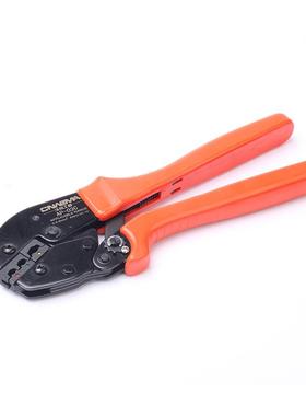 端子钳AP-03C 棘轮式压接钳豫绝缘端子压线钳冷压端子压接工具