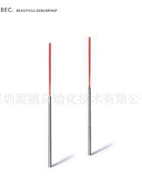 CH-A12-1.5M,红色XEBEC研磨刷，交叉孔去毛刺，可以加工铝合金