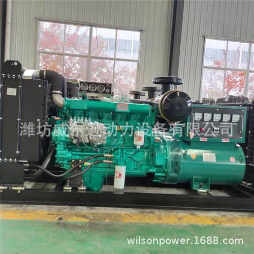 120kw发电机柴油发电机组 120kw发电机120kw潍坊柴油机船用电机