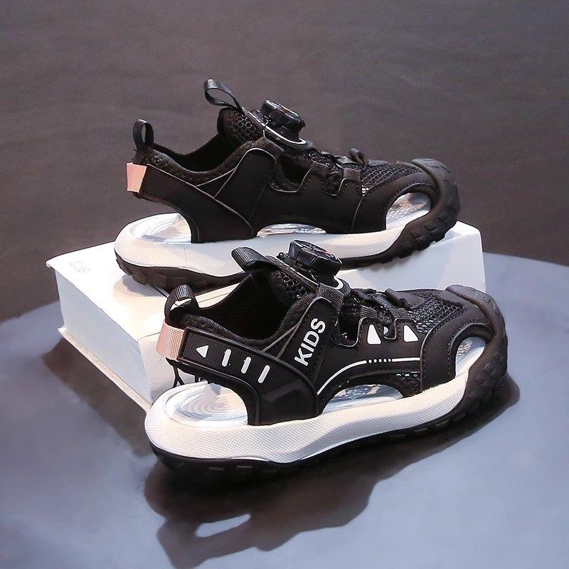 回  力儿d童凉鞋男童包头软底2025新款夏季网面防滑男孩运动沙滩,童鞋/婴儿鞋/亲子鞋,凉鞋,淘宝优惠券,粉丝福利购,淘宝优惠卷