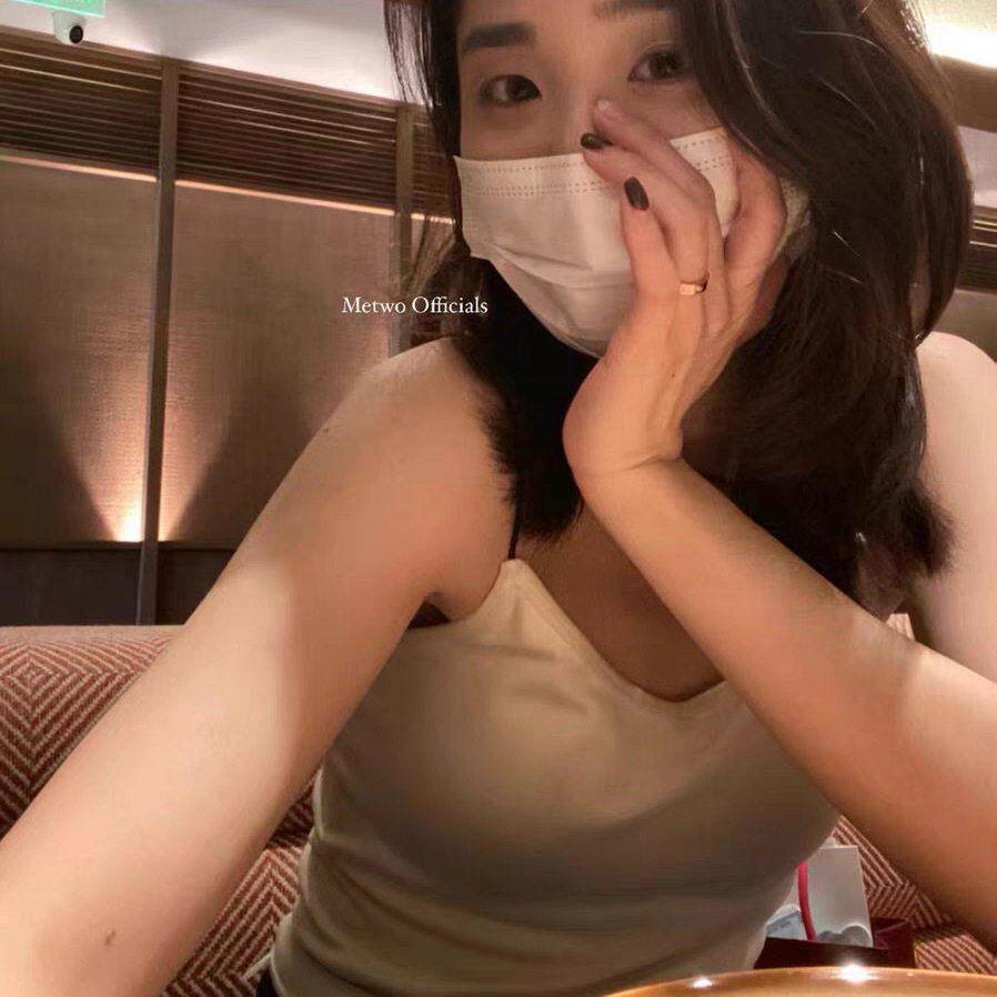 棉质内搭细吊带一体抹胸修身打底外穿网红爆款秋季小背心女19116 - 实物图