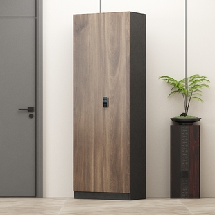 带锁鞋柜家用门口楼道密码u锁室外过道电梯口走廊门外柜可锁定制