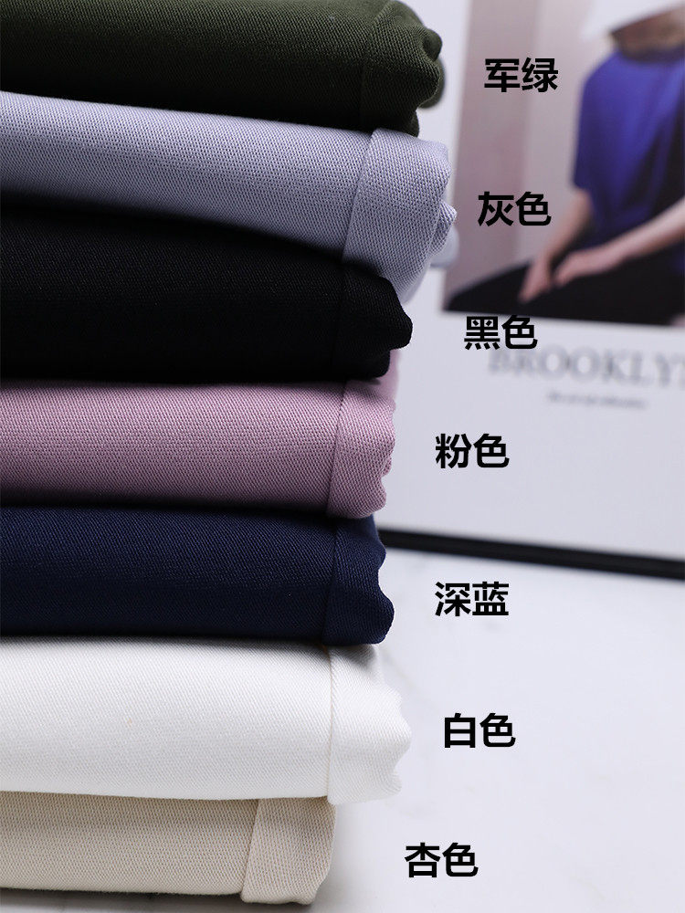 四季可搭配~糖果色打底裤女秋季外穿修身显瘦百搭彩色铅笔小脚裤