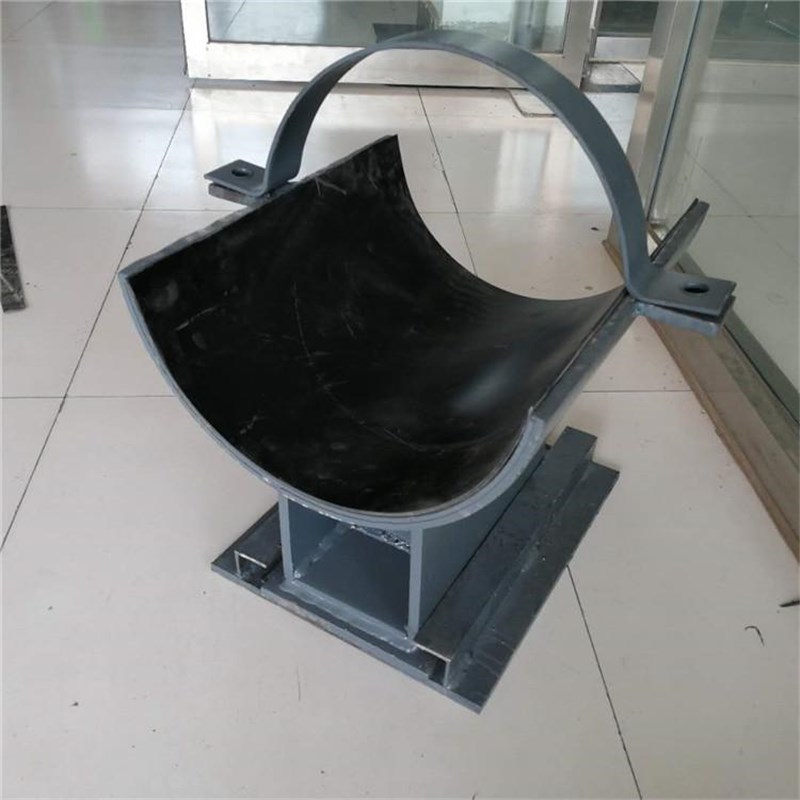 化工管道支吊架J2滑动支架固定管托E Z4管夹焊接导向支架T型管托