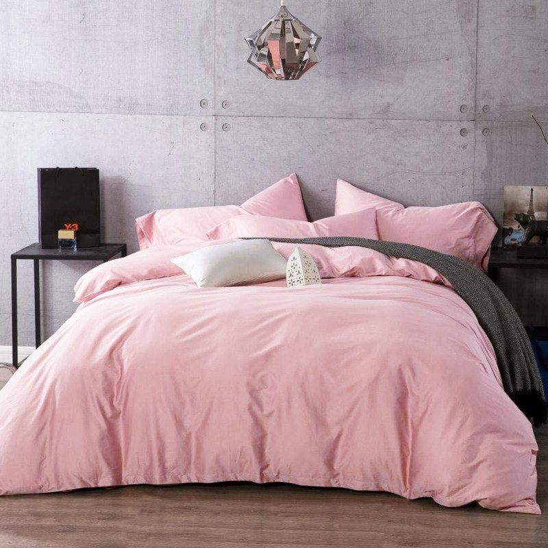 纯棉被套80支单件全棉o单双人被罩学生宿舍1.5米200x230被罩正品