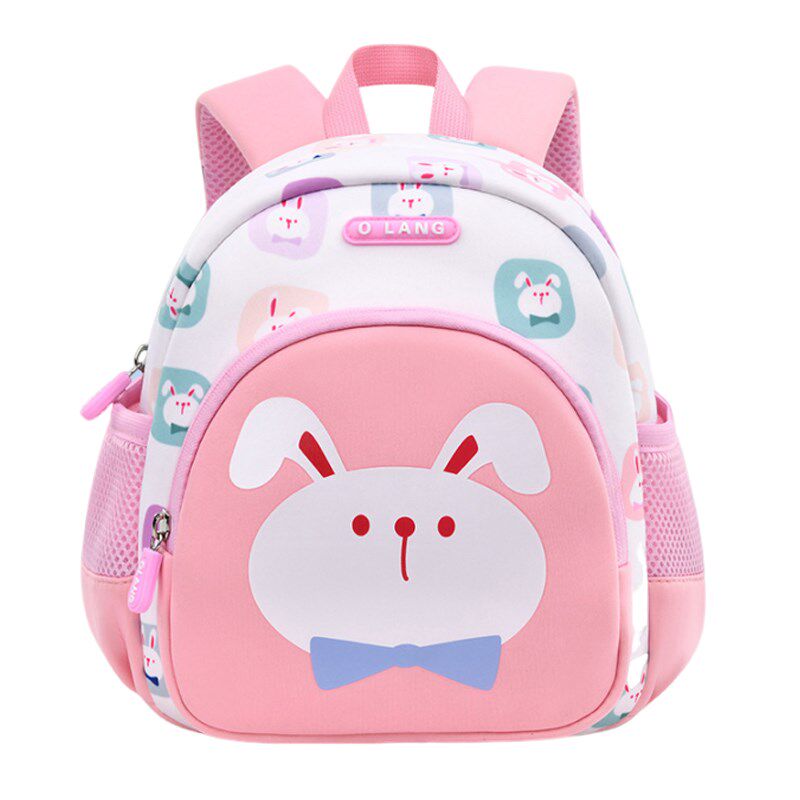儿童幼儿园书包女童女孩宝宝3岁2可爱1幼童4小孩5迷你6外出小背包