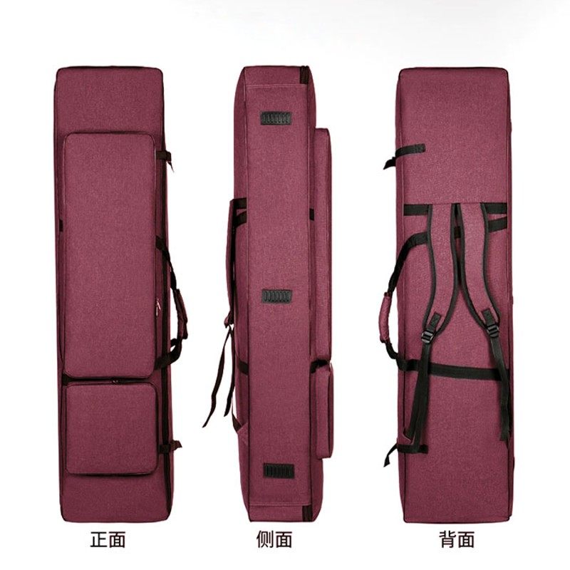 键数码加大电钢琴包键盘琴袋合成器包肩防水便捷式包