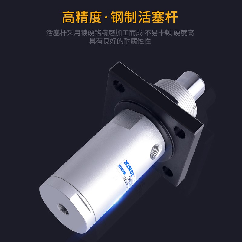 阻挡气缸止动气缸TWG32/40/50-10/15/20C/B/R/K/KF流水线阻挡器