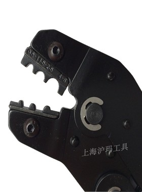 铜鼻子裸端子压线钳压接钳mmOT型UT电工接线钳N