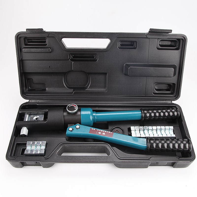 液压钳手压钳YQK70/120/240/300手动接线端子压线钳铜铝鼻压接线