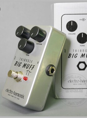 inl i uff i FUZZ 失真法兹 电吉他