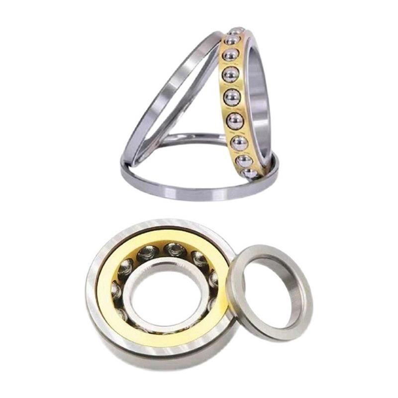 四点角接触球轴承QJ205高速20207 208 209 210 211 2 N2M