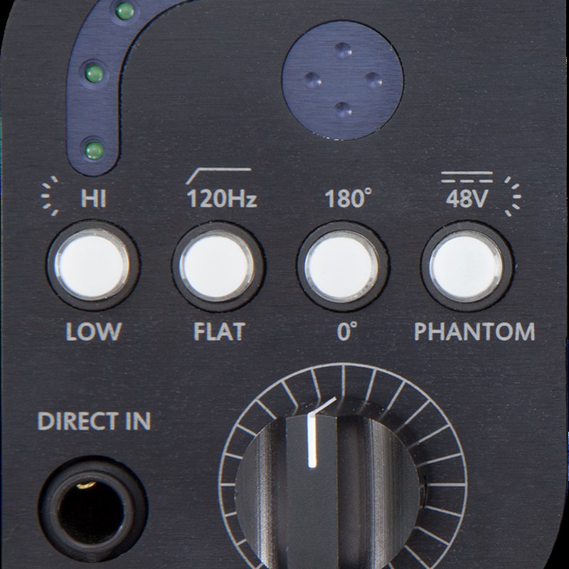 曼丽 Mnley Foce 通道 四通道话放 电子管话筒前置放大器