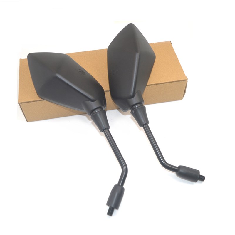 适配赛科龙休旅摩托车后视镜ZS150-51/200-51反光镜RX1倒车镜