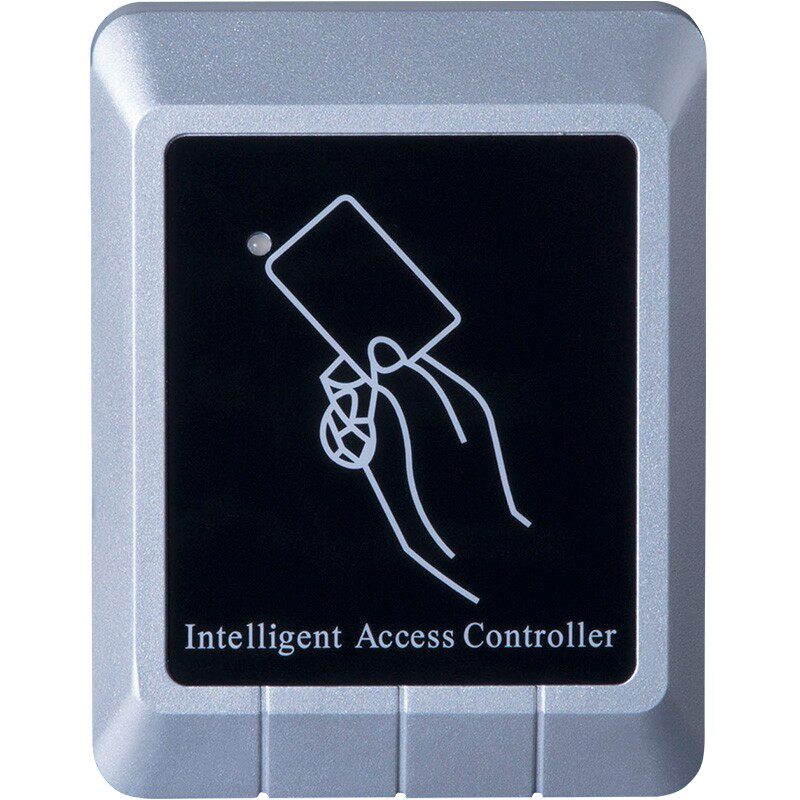 纳奇ID室外防水门禁机一体机铁门栅栏门门禁系统防水防雨门禁机