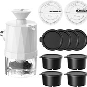 适用所凯膳怡厨师碎冰刨冰