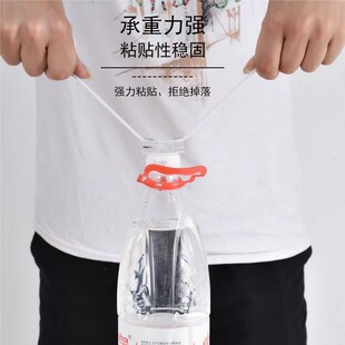 透明电线固定器理线器线卡扣设计墙上壁挂自粘免钉夹网线走线神器