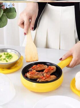 煎蛋器双层蒸蛋器家用多功能煮蛋器迷你煎锅不沾锅小型Z自动早餐