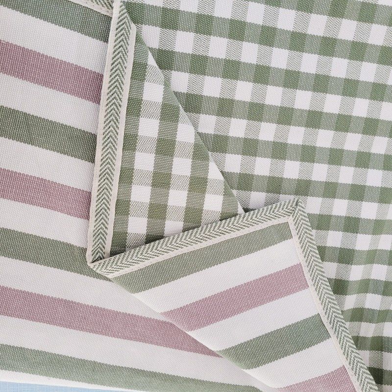 100%纯棉老粗布双面凉席全棉加厚宝宝夏季空调席儿童幼儿园布凉席,床上用品,床单,淘宝优惠券,粉丝福利购,淘宝优惠卷