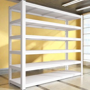 仓储货架置物架多层落地家用阳台储物架仓库杂物间超市收纳铁架子