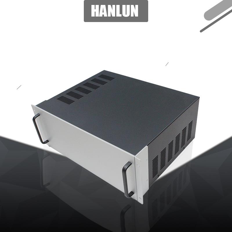 新款19英寸2U 3U 4U 5U 机柜机箱 服务器盒子 翰仑壳体