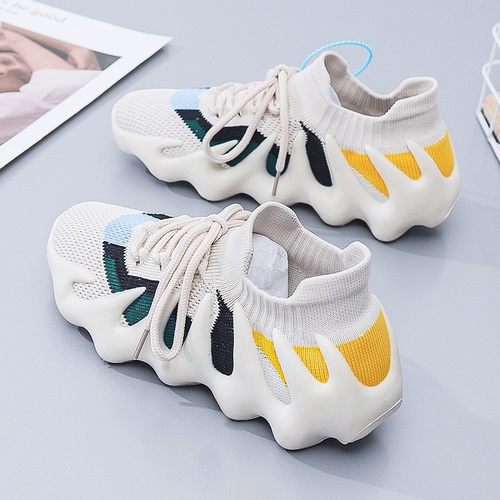 软底舒适上班不累脚透气休闲鞋