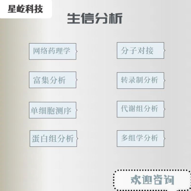单细胞测序转录组TCGA GEO数据库挖掘分析服务医学生信分析