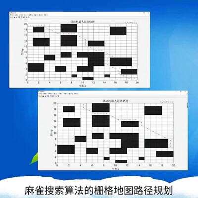 matlab路径规划遗传蚁群粒子群算法代编Python强化学习多目标优化